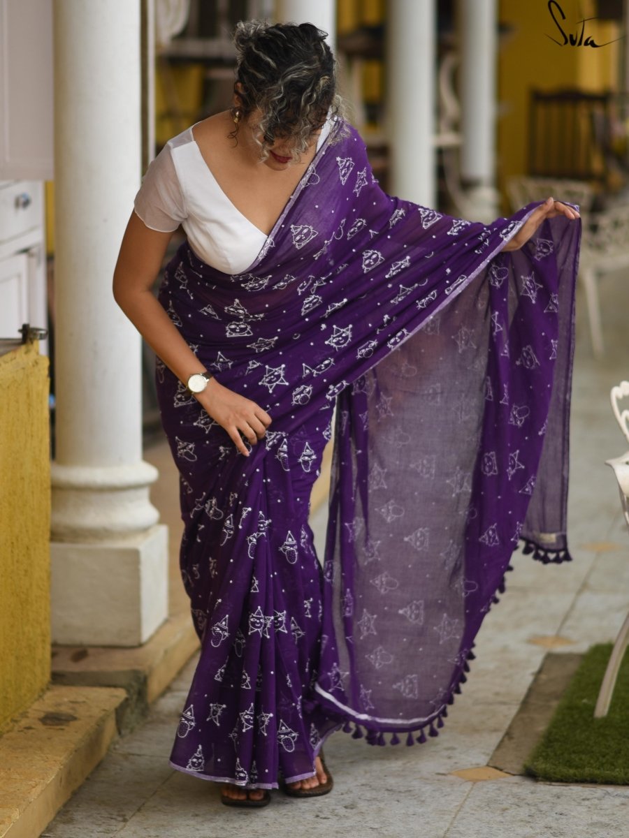 Santa Whiskers - Suta Bombay