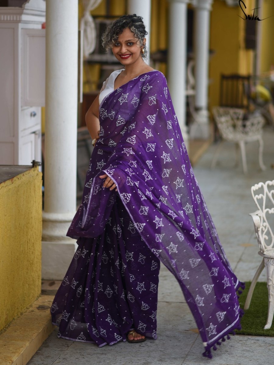 Santa Whiskers - Suta Bombay