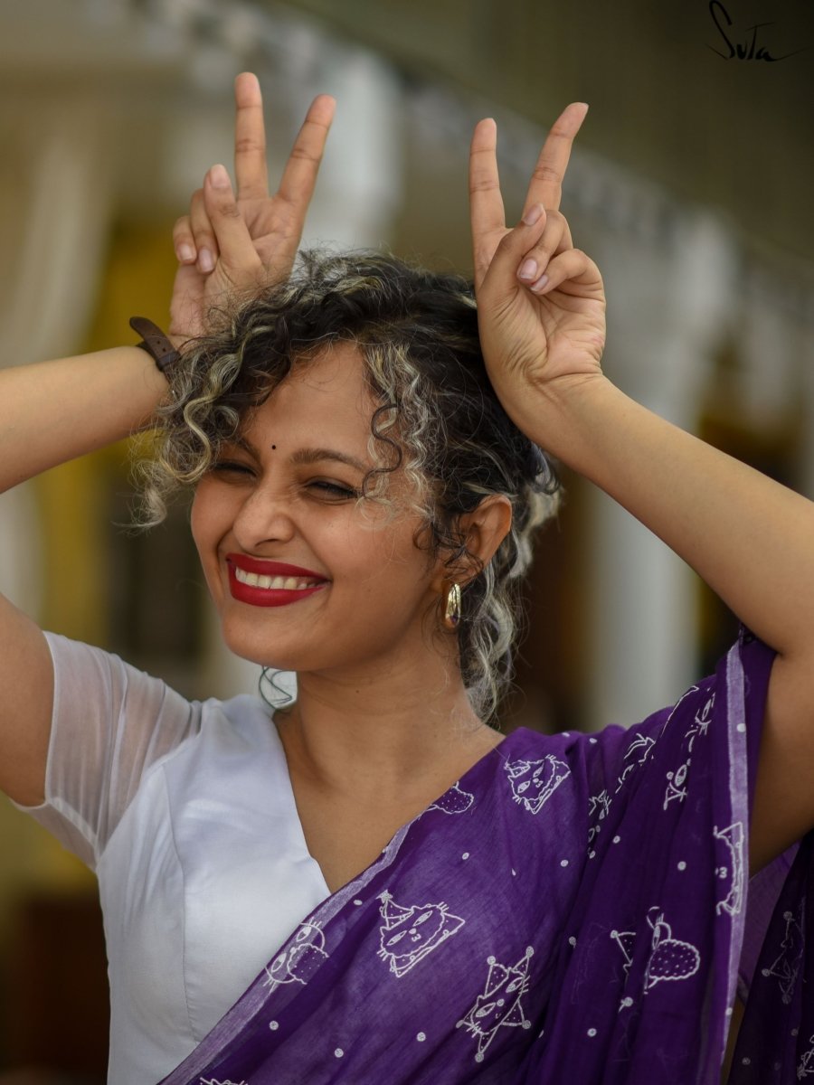 Santa Whiskers - Suta Bombay