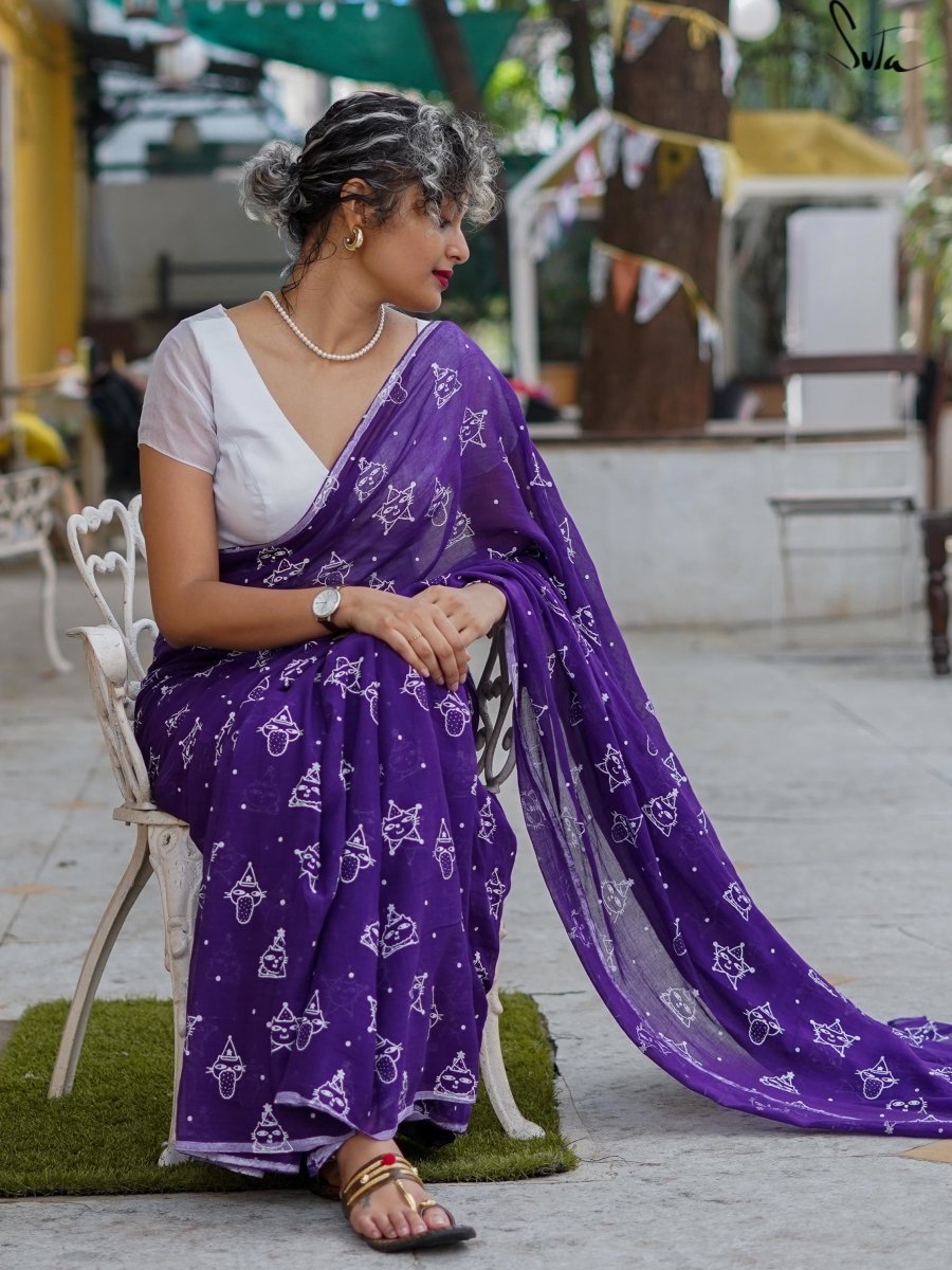 Santa Whiskers - Suta Bombay