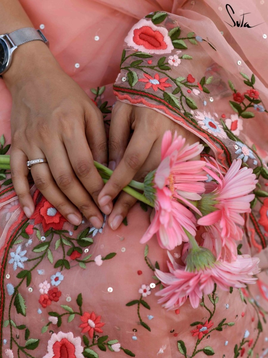 Serendipitous Sojourn - suta