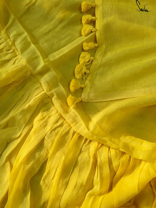 Shorshe phool - Suta Bombay