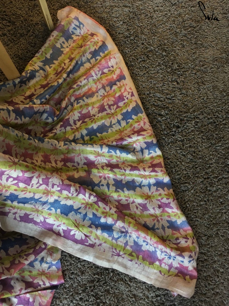 Skies of Rainbow - Suta Bombay