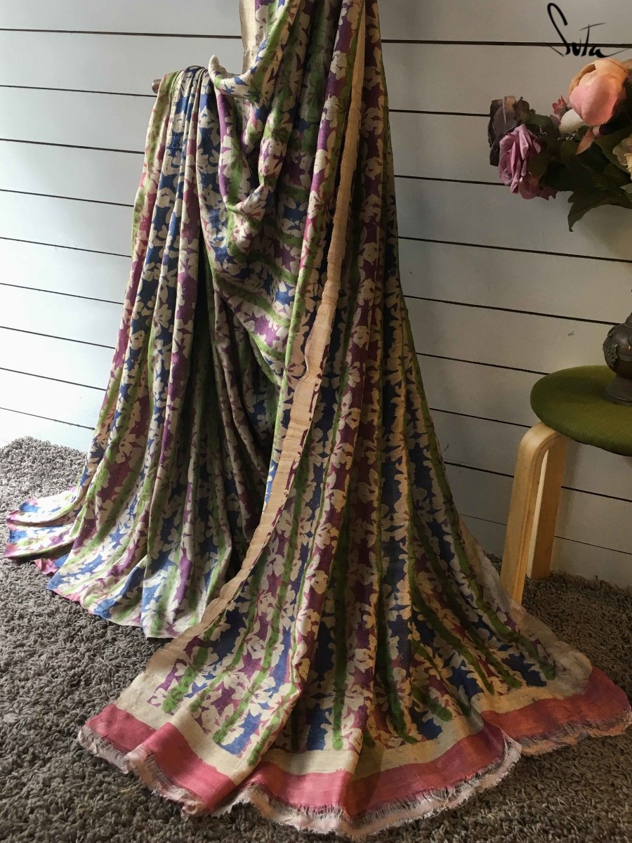 Skies of Twilight - Suta Bombay