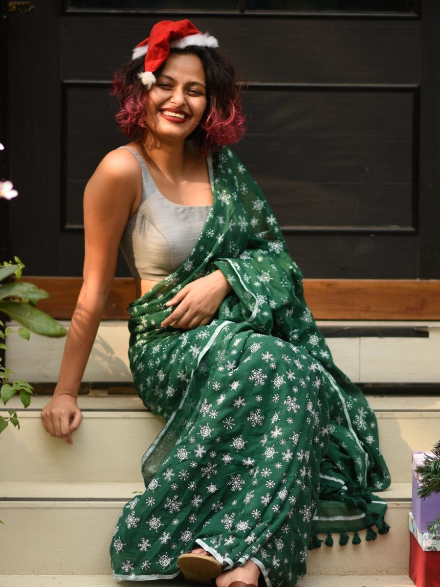 Snow Flakes - Suta Bombay