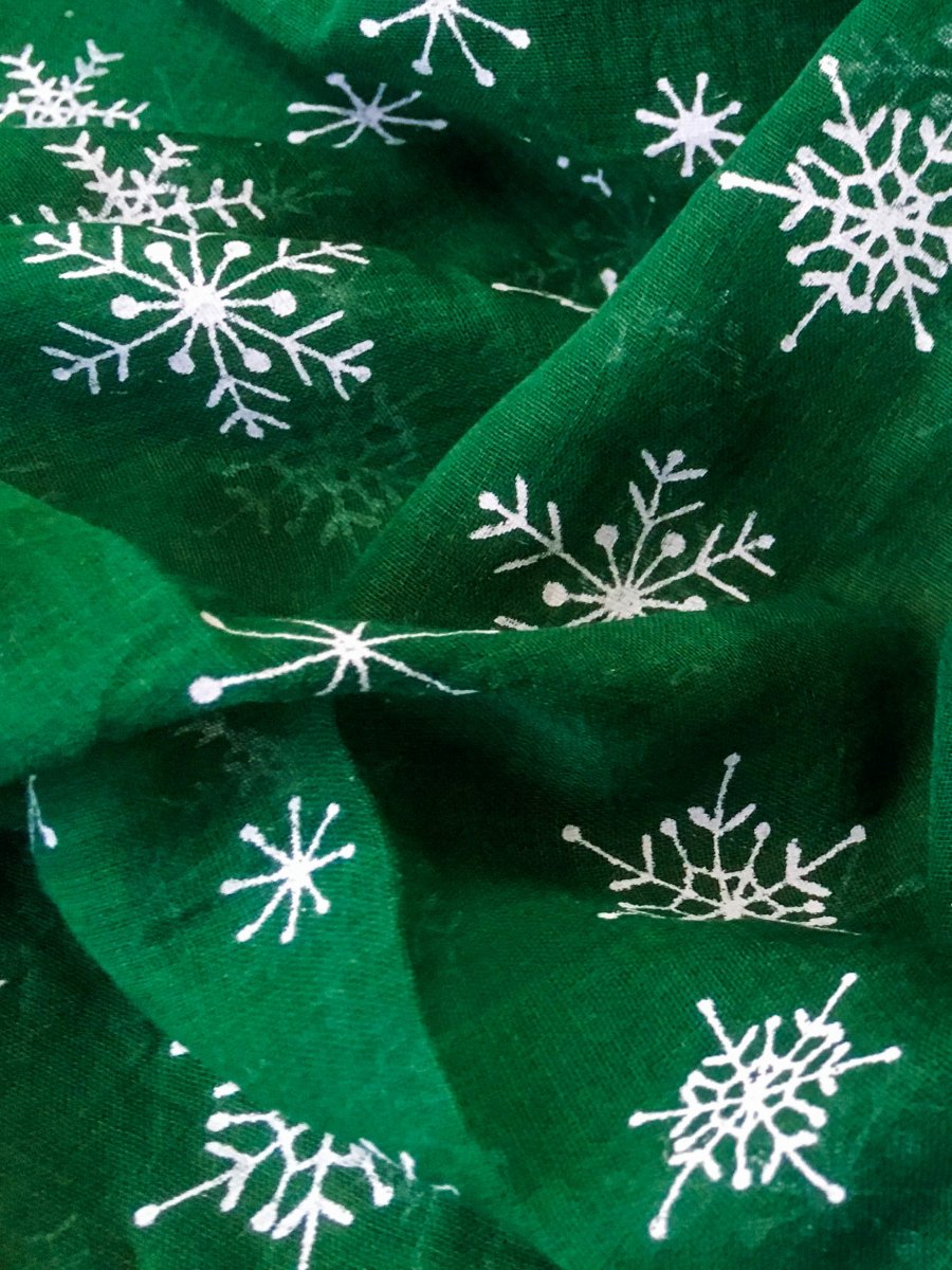 Snow Flakes - Suta Bombay