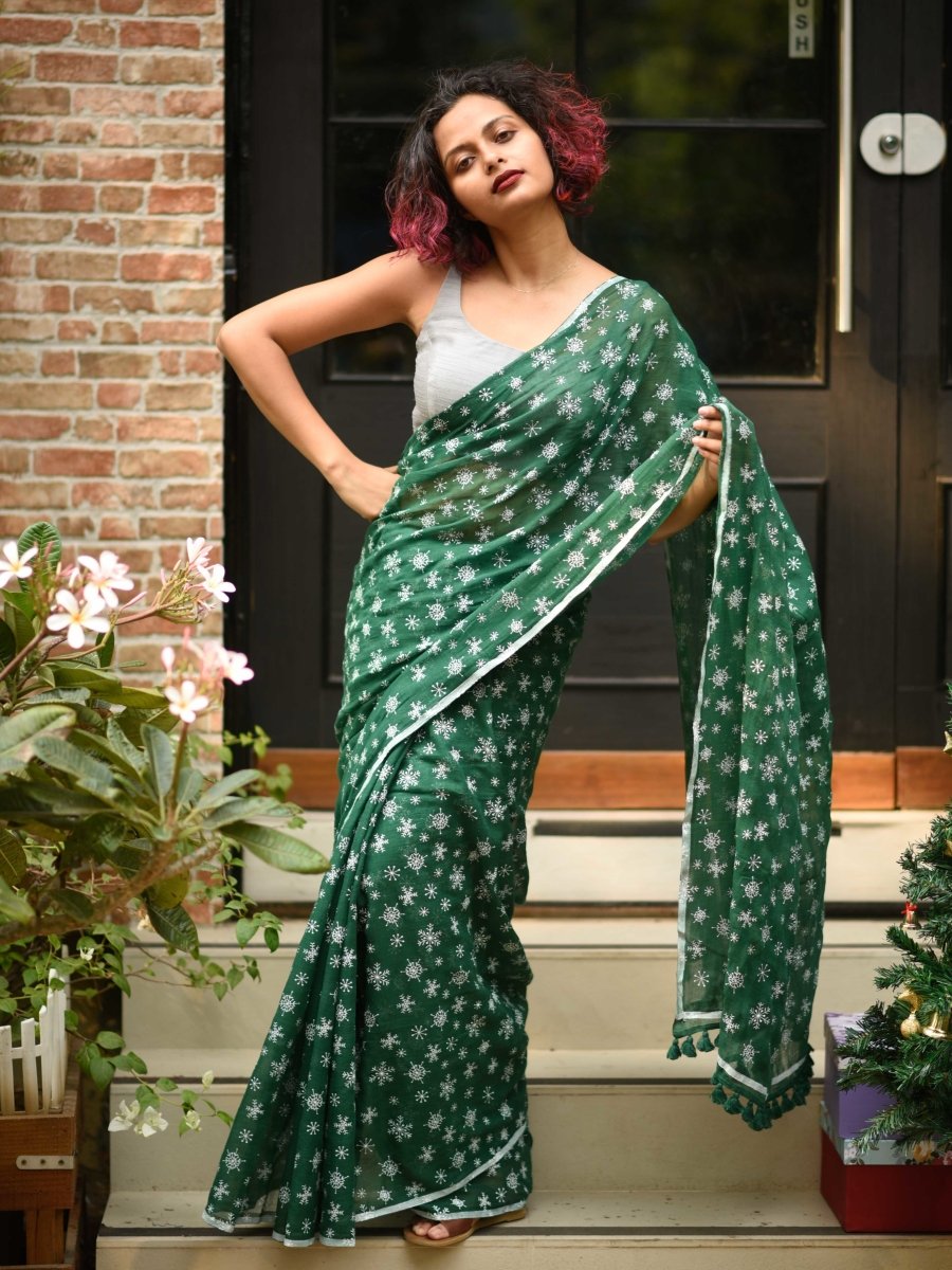 Snow Flakes - Suta Bombay