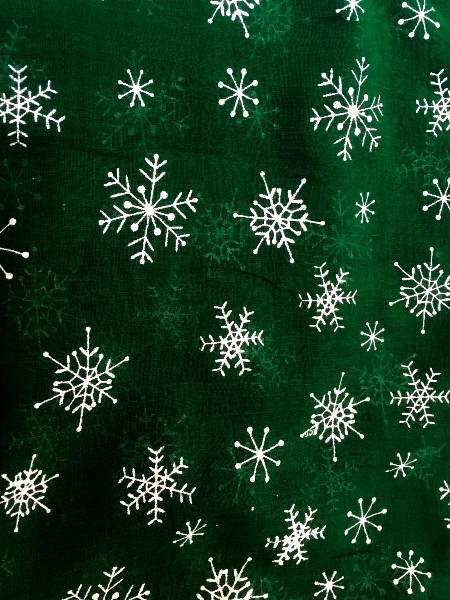 Snow Flakes - Suta Bombay