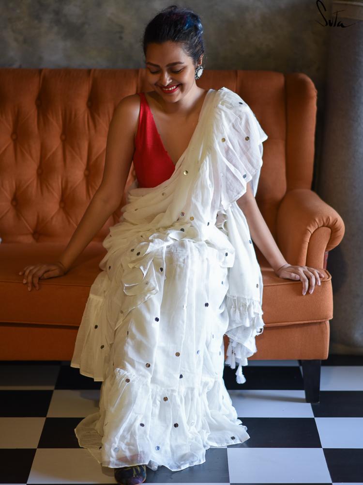 Starry galaxy - Suta Bombay