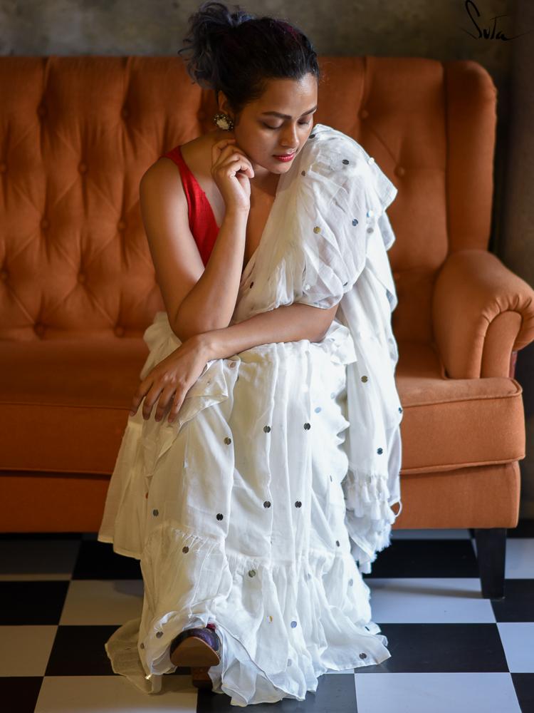 Starry galaxy - Suta Bombay