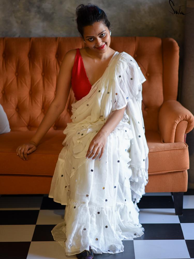 Starry galaxy - Suta Bombay