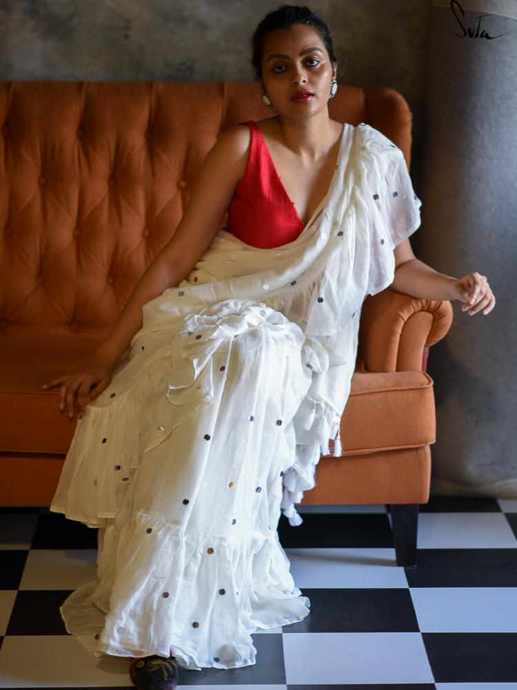 Starry galaxy - Suta Bombay