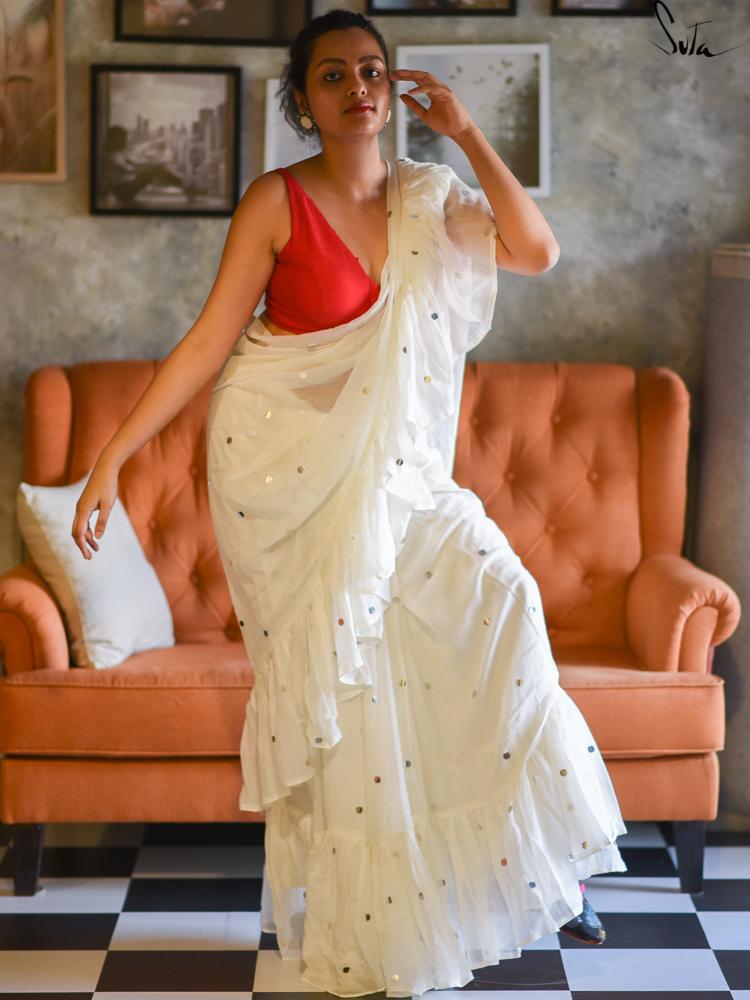 Starry galaxy - Suta Bombay