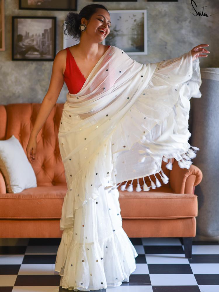 Starry galaxy - Suta Bombay