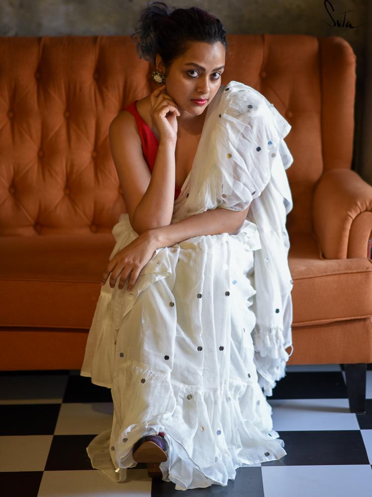 Starry galaxy - Suta Bombay