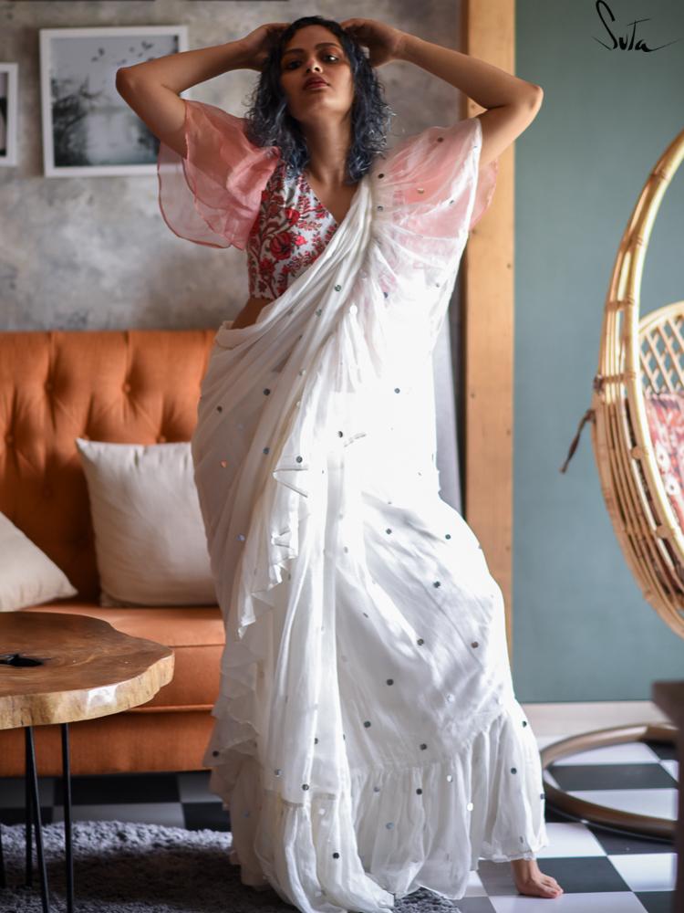 Starry galaxy - Suta Bombay