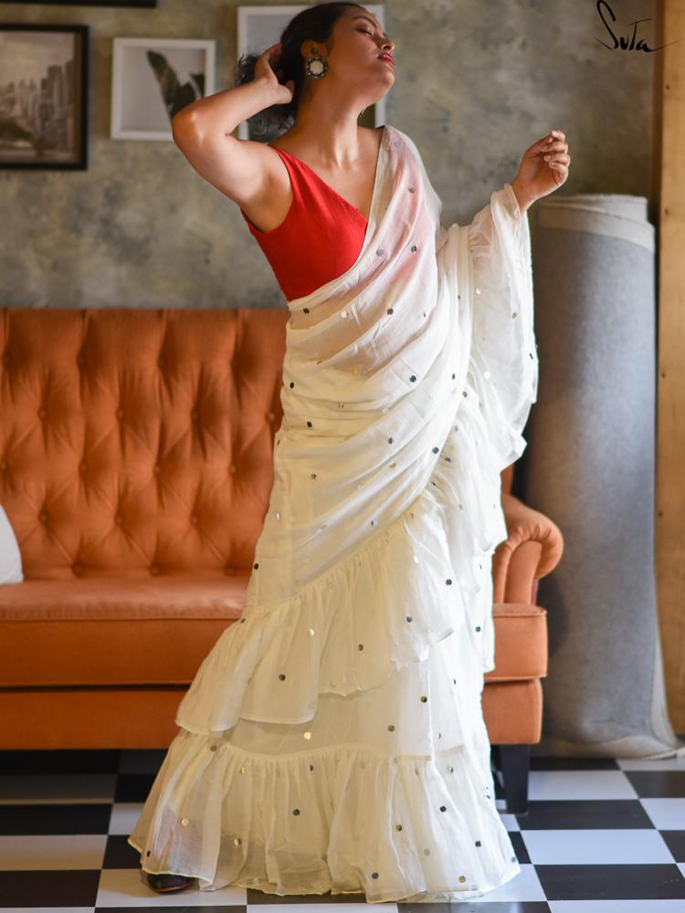 Starry galaxy - Suta Bombay