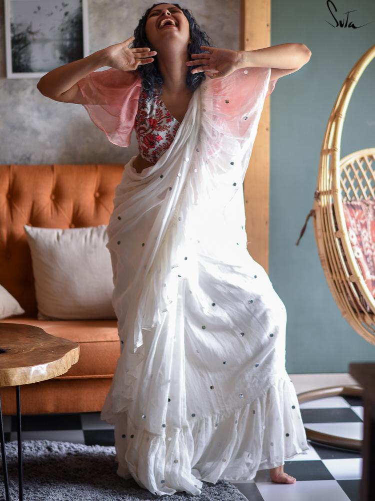 Starry galaxy - Suta Bombay