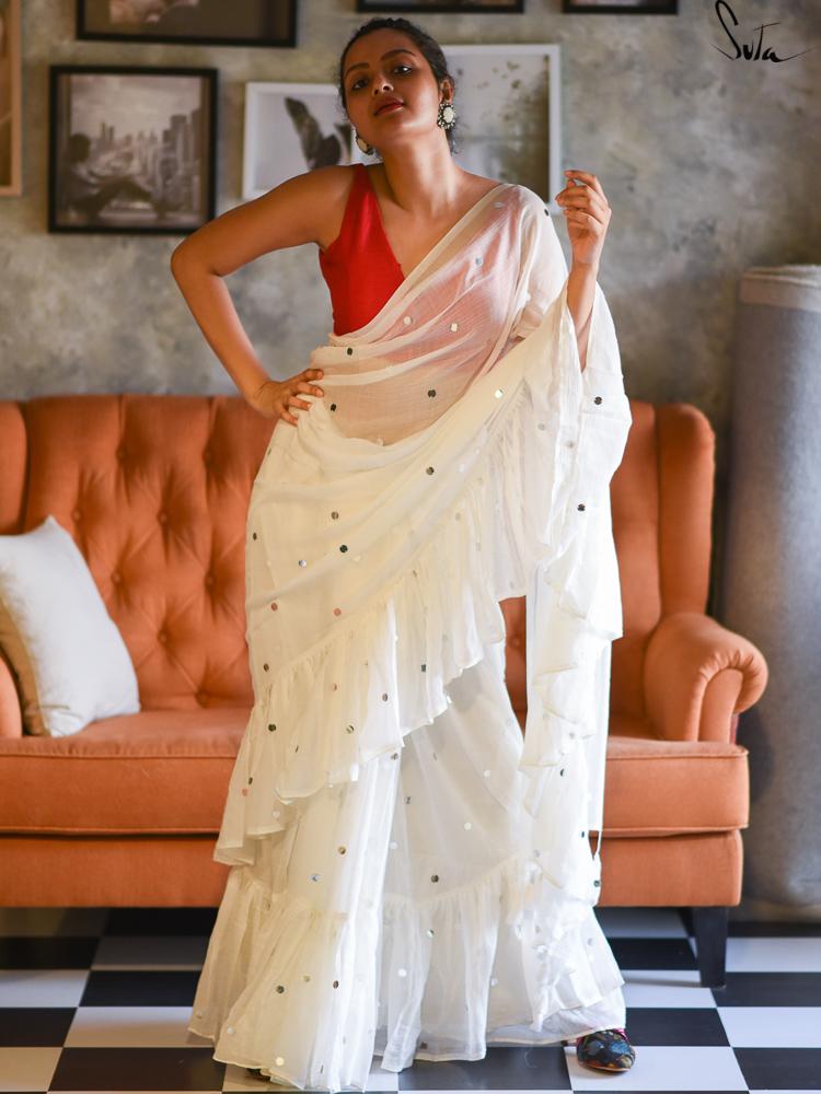 Starry galaxy - Suta Bombay