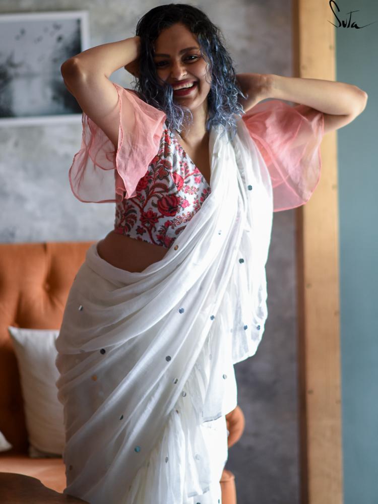 Starry galaxy - Suta Bombay