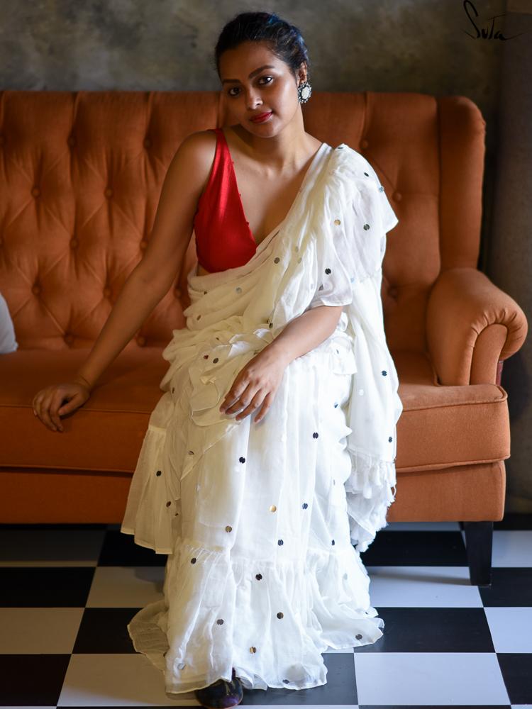 Starry galaxy - Suta Bombay