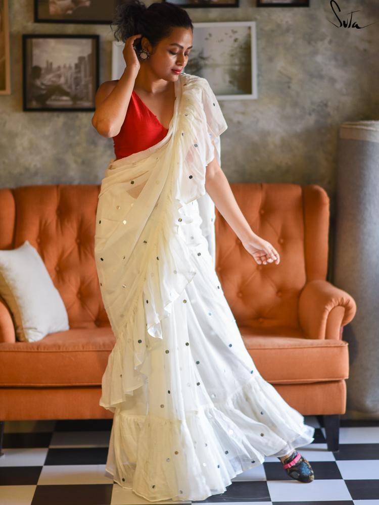 Starry galaxy - Suta Bombay