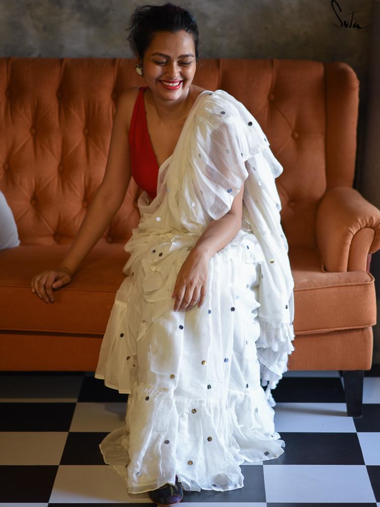 Starry galaxy - Suta Bombay