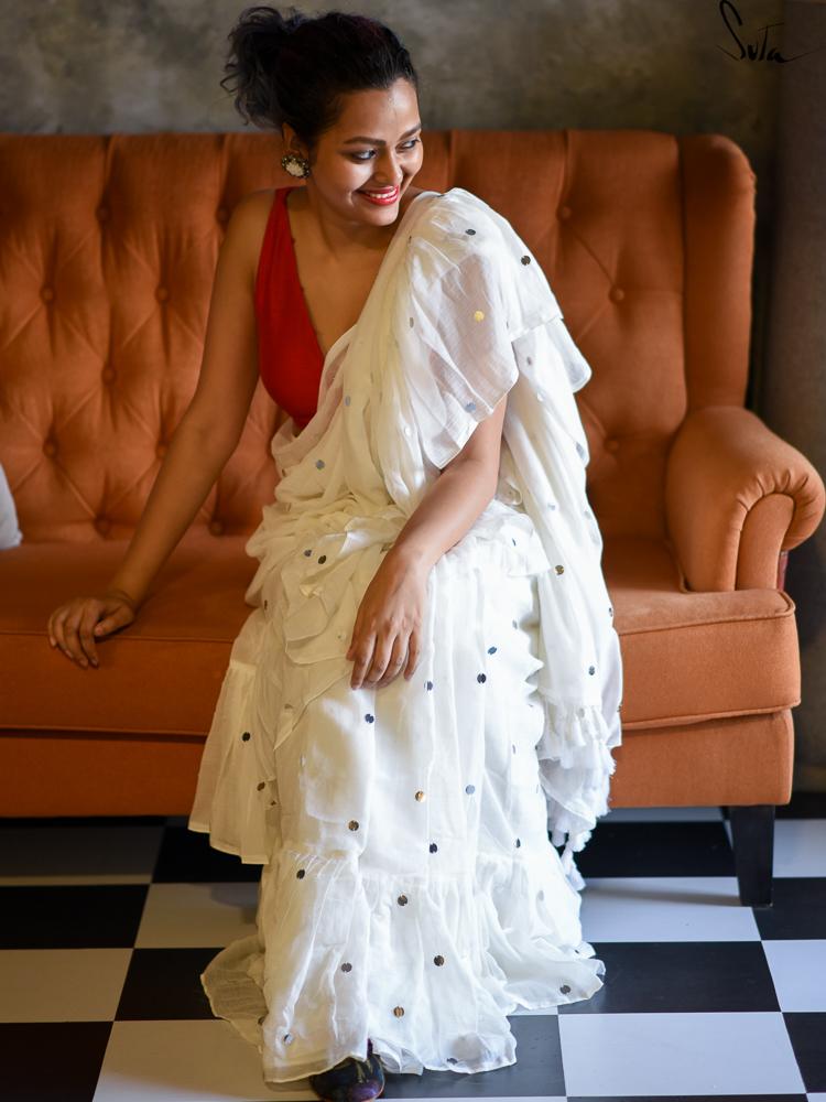 Starry galaxy - Suta Bombay