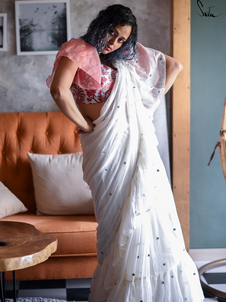 Starry galaxy - Suta Bombay