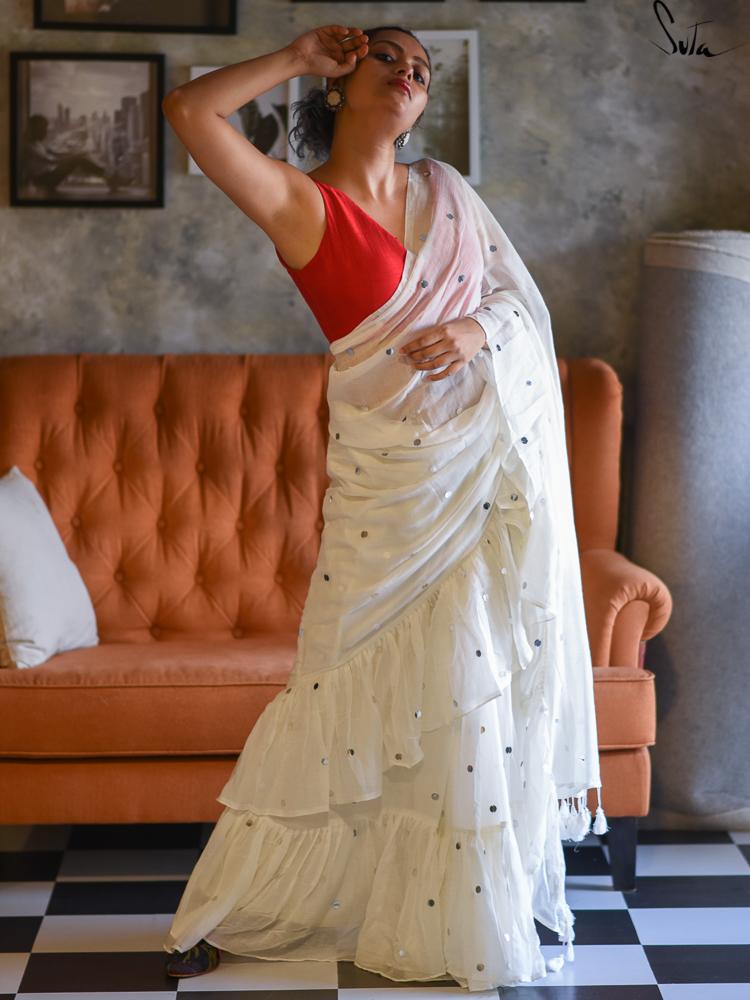 Starry galaxy - Suta Bombay