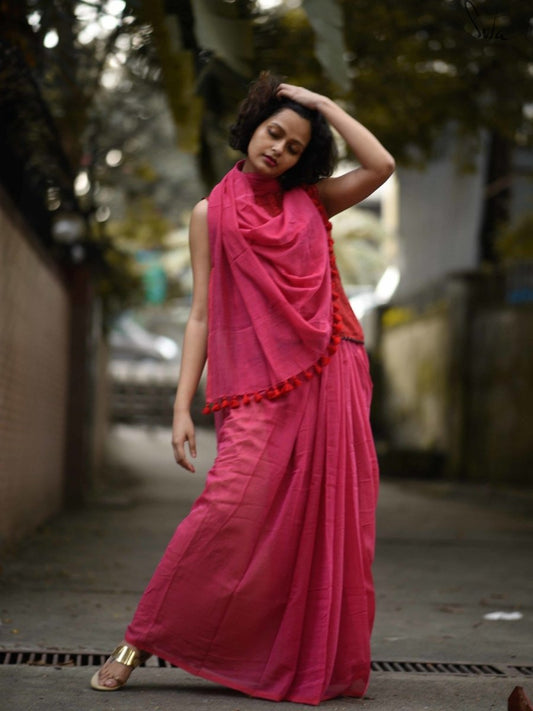 Strawberry or raspberry? - Suta Bombay