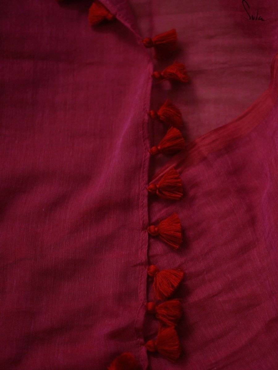 Strawberry or raspberry? - Suta Bombay