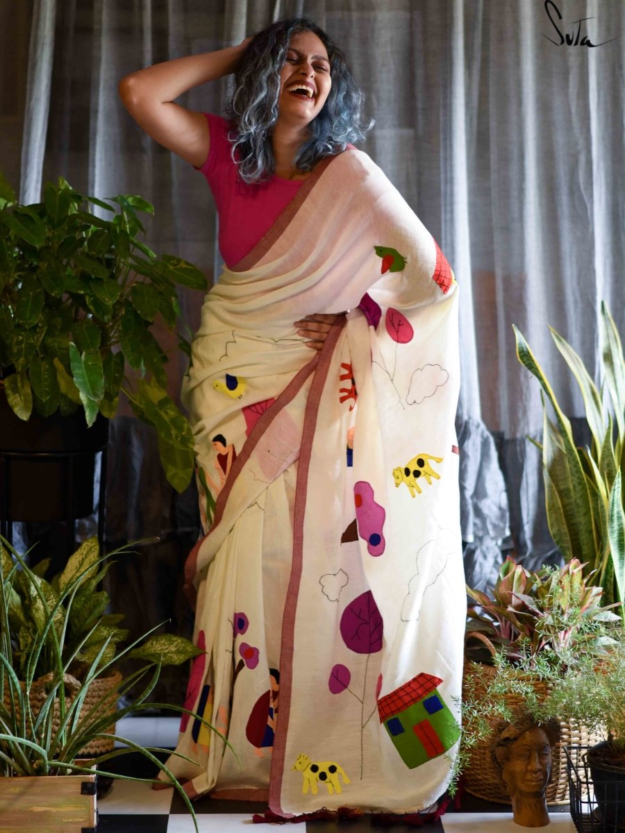 Strolls and Sprees - Suta Bombay