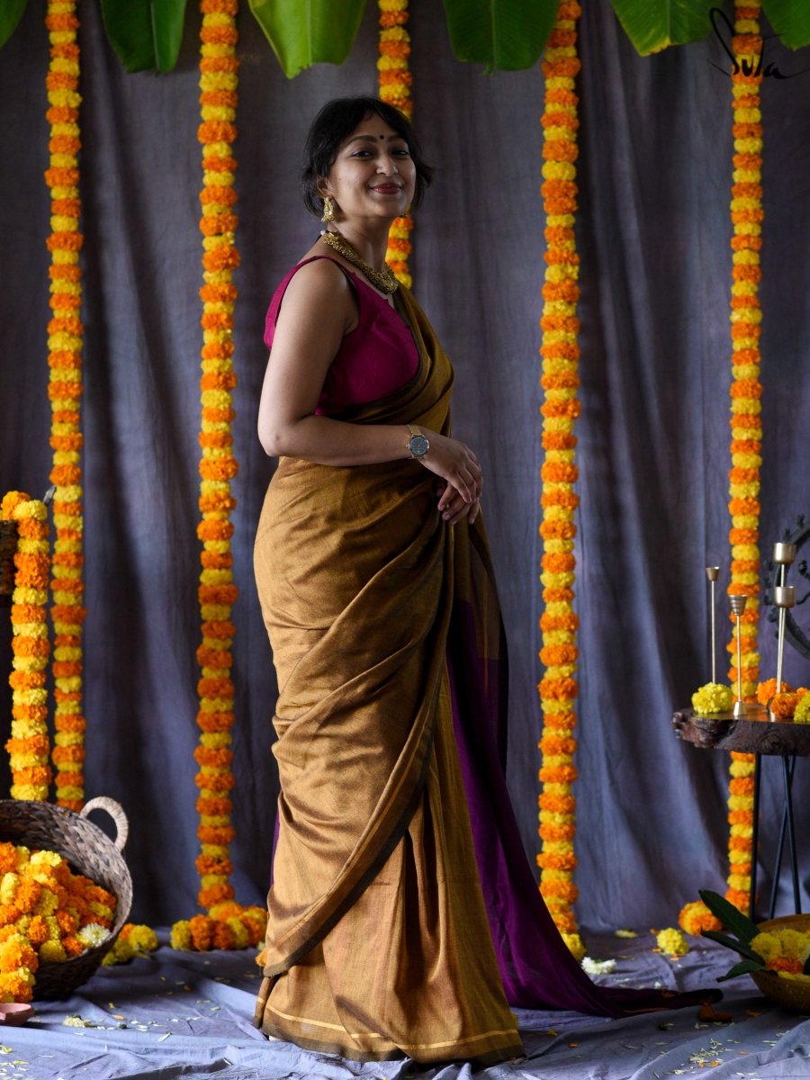 Sunehra Malpua - suta