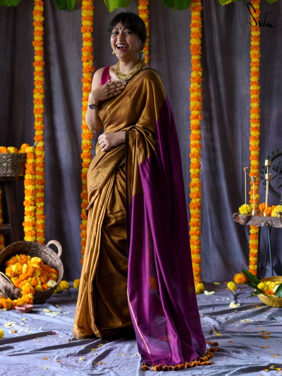 Sunehra Malpua - suta