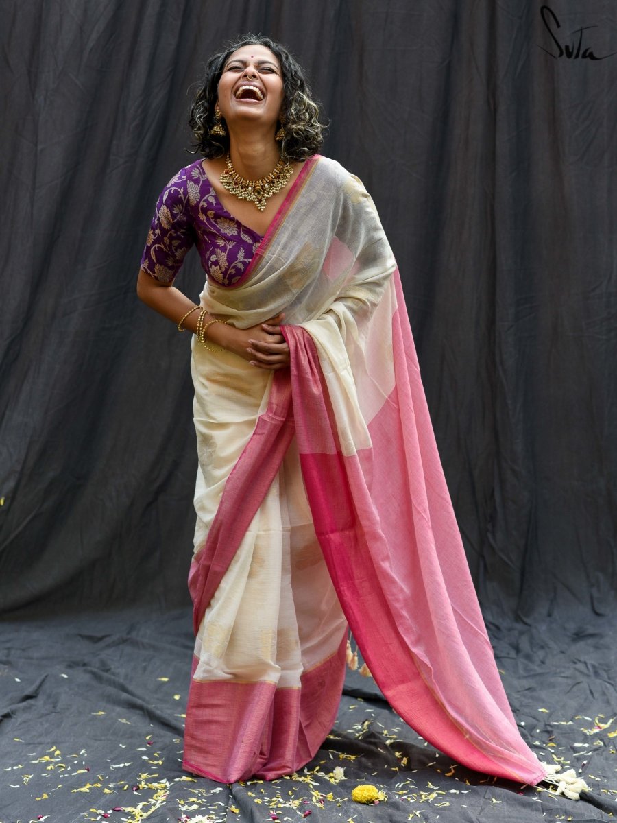 Sunehri Jawa Kusum - suta