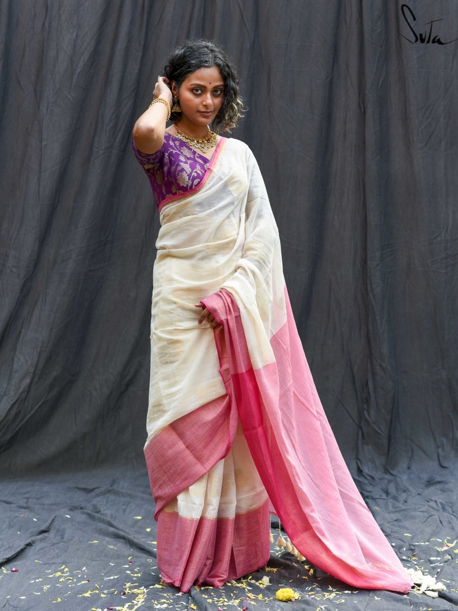 Sunehri Jawa Kusum - suta