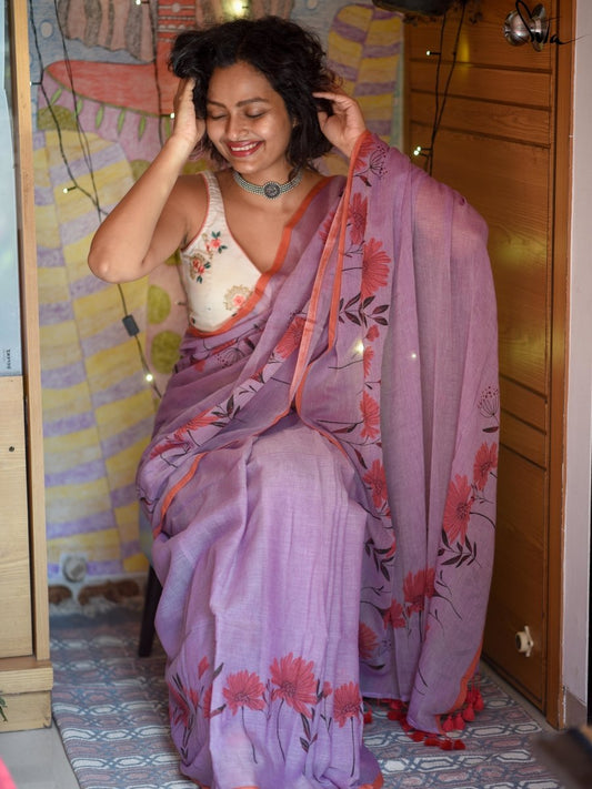 Sunkissed Daisies Of Africa - Suta Bombay