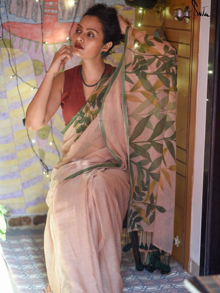 Swaying Bamboos Of Nagaland - Suta Bombay