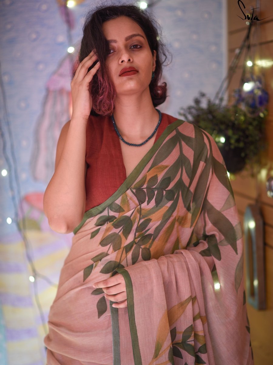 Swaying Bamboos Of Nagaland - Suta Bombay