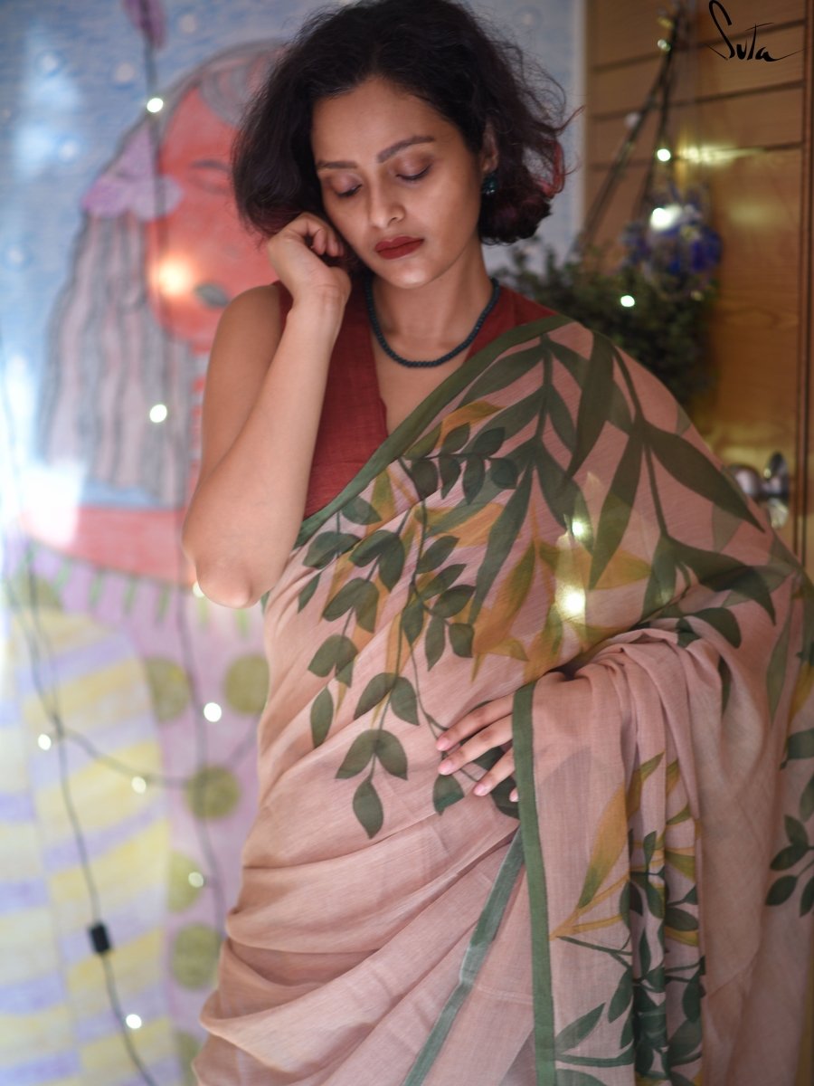 Swaying Bamboos Of Nagaland - Suta Bombay