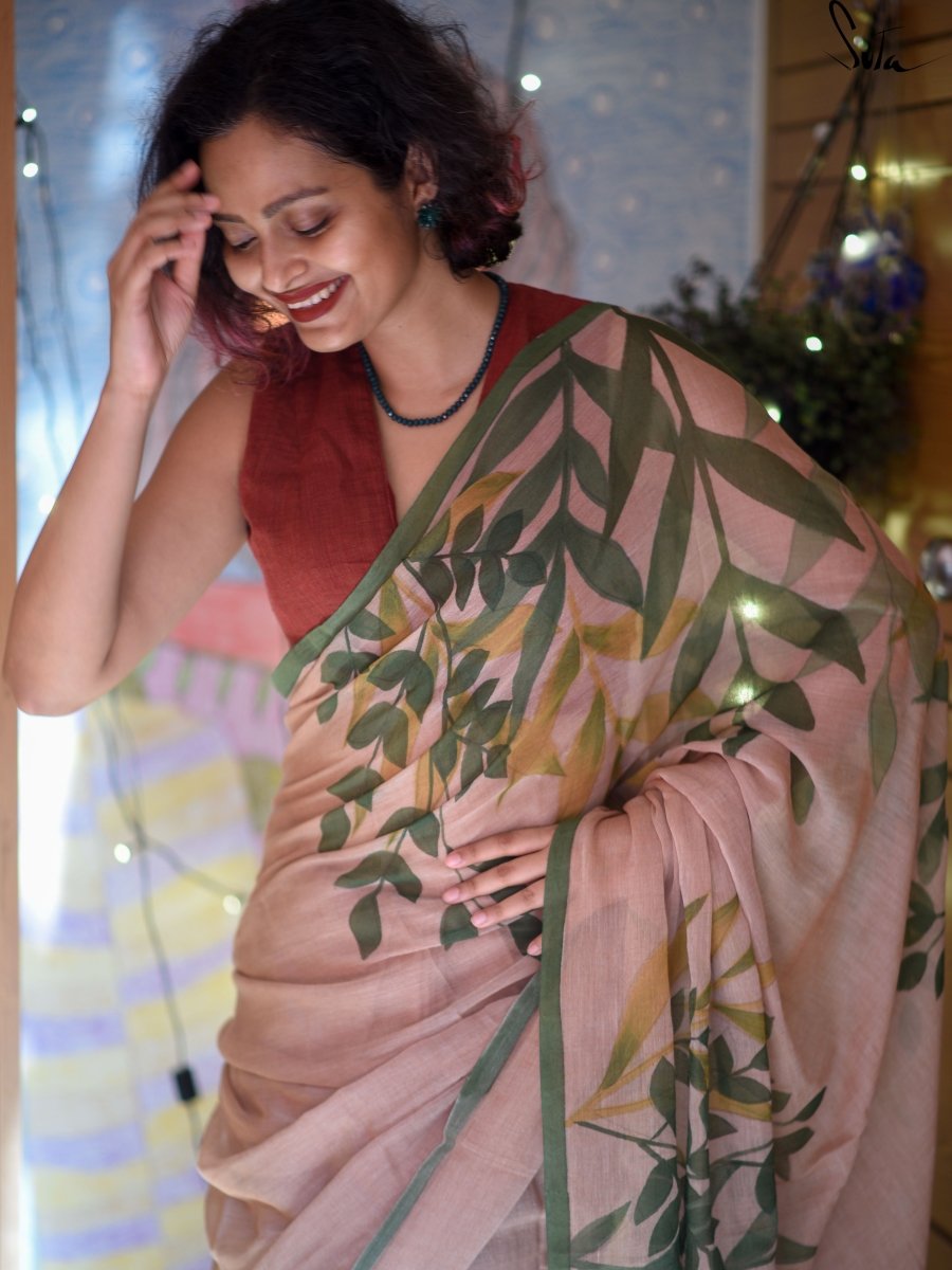 Swaying Bamboos Of Nagaland - Suta Bombay