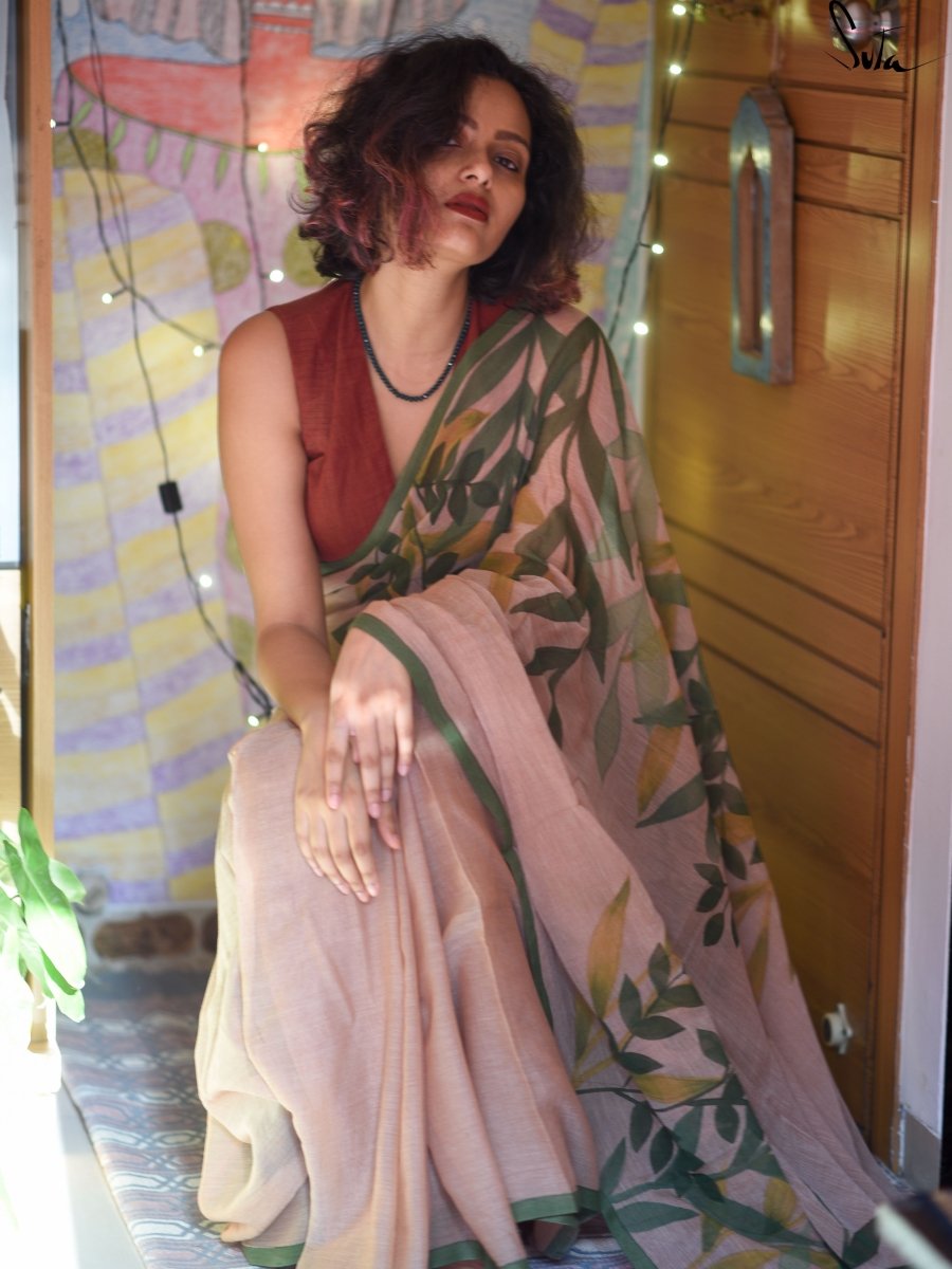 Swaying Bamboos Of Nagaland - Suta Bombay