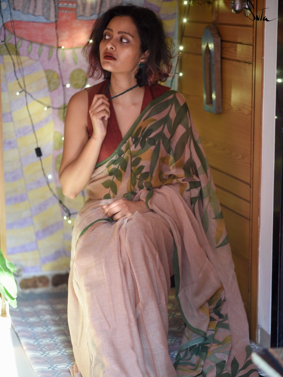 Swaying Bamboos Of Nagaland - Suta Bombay