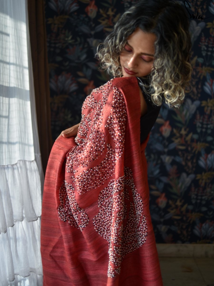 The Night Rose - Suta Bombay