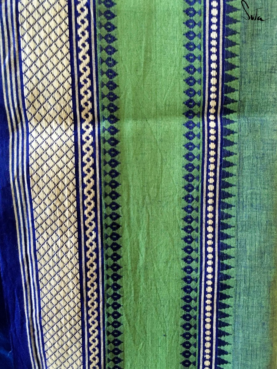 Tinted blue daisy - Suta Bombay