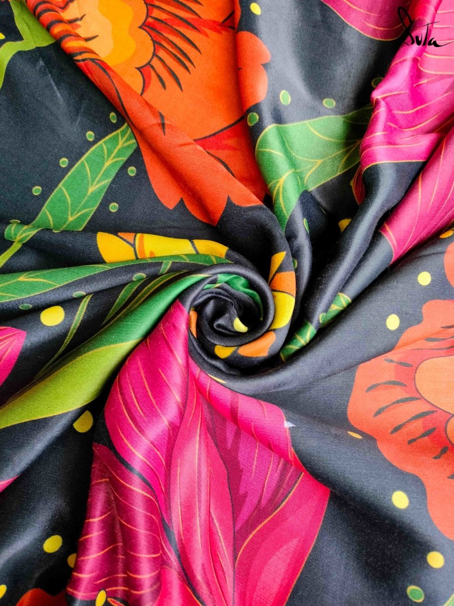 Treasured Blooms - suta