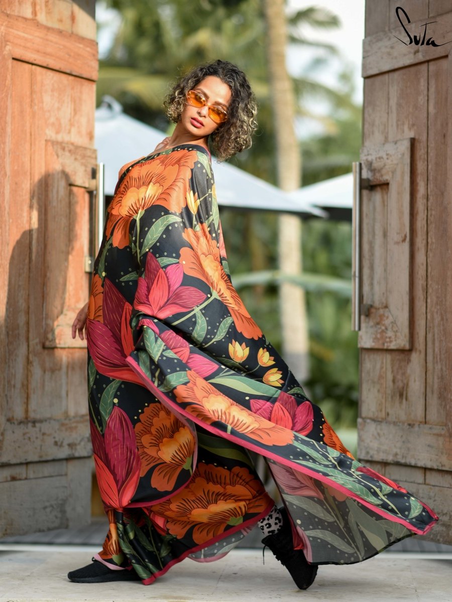 Treasured Blooms - suta