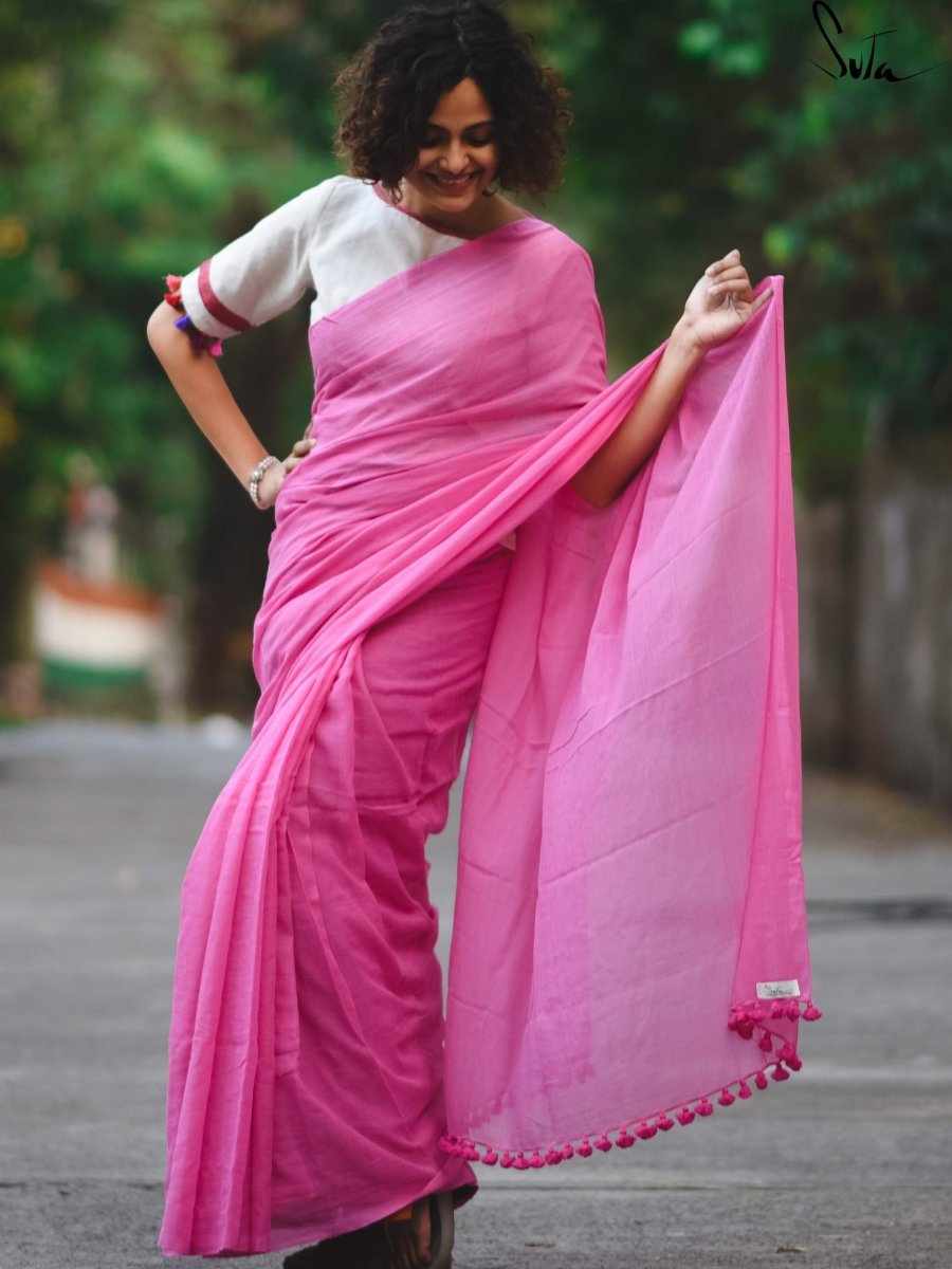 Tulip Pink - Suta Bombay