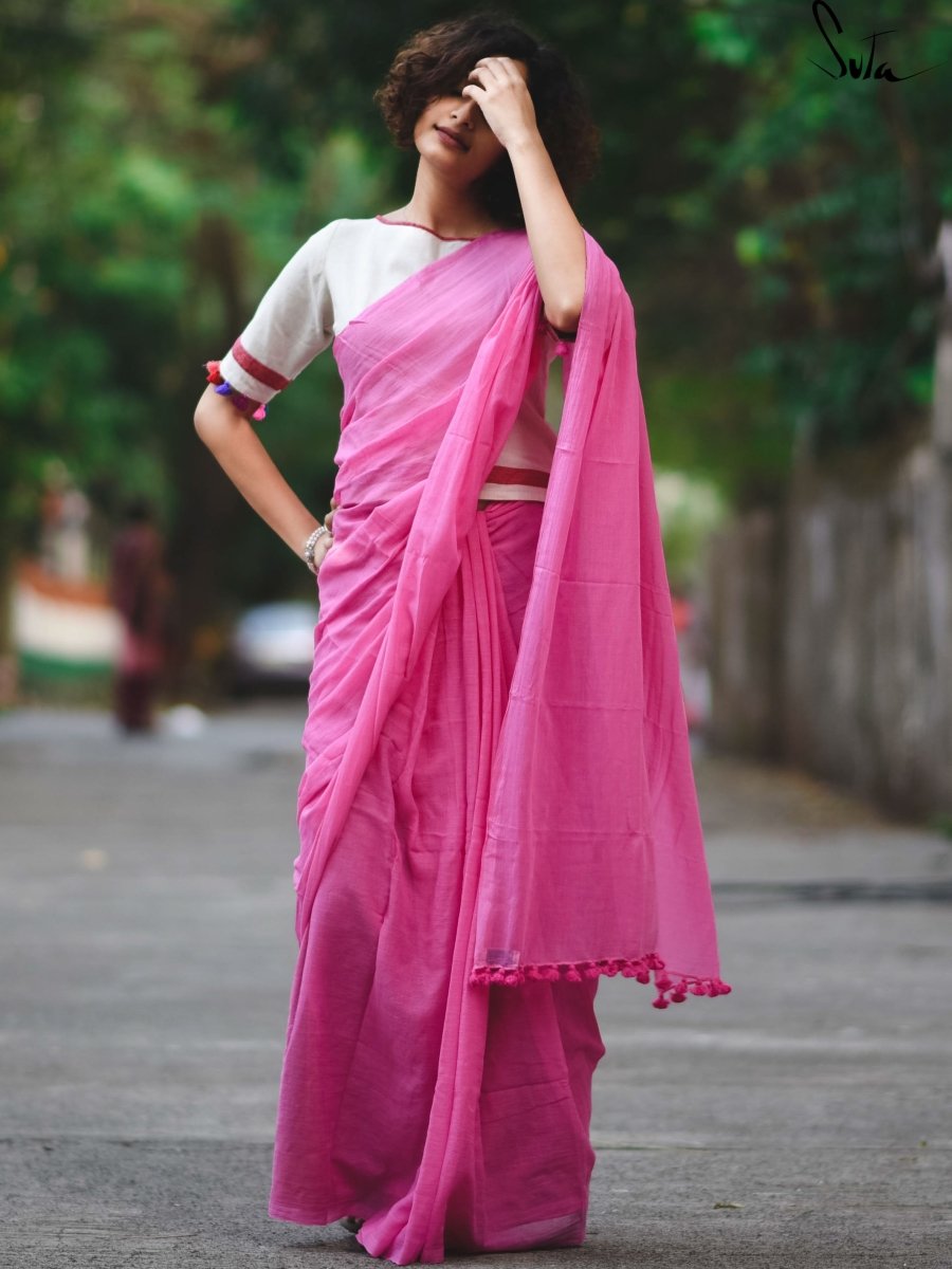 Tulip Pink - Suta Bombay